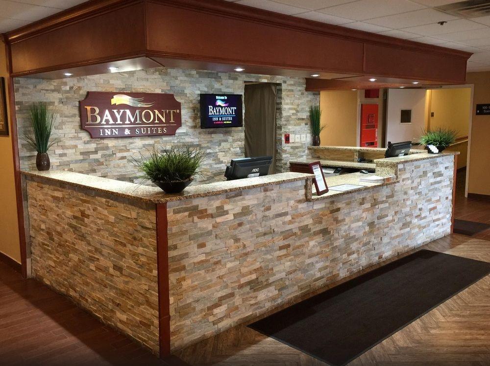 Hotel Baymont By Wyndham Southfield/Detroit Zewnętrze zdjęcie